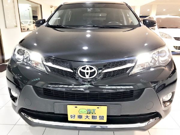 RAV4 2.0 免保人可全貸可超貸 照片2