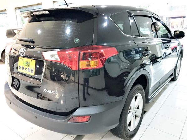 RAV4 2.0 免保人可全貸可超貸 照片4