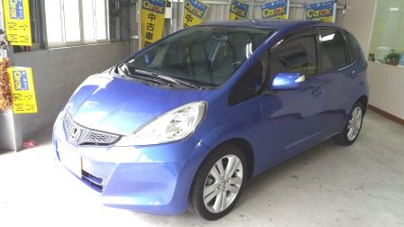 2011 本田 FIT 1.5 優質小車 照片1