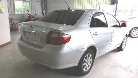 2007 VIOS 1.5 國民代步車 照片5