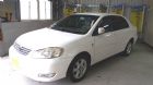 台南市2005 ALTIS 1.8 省油代步車 TOYOTA 豐田中古車