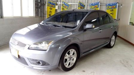 2007 FOCUS 2.0 柴油 手排 照片1