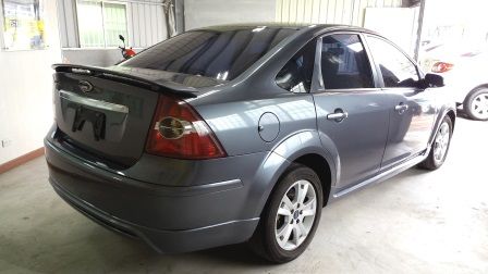 2007 FOCUS 2.0 柴油 手排 照片6