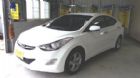 台南市現代 2013 ELANTRA 1.8  HYUNDAI 現代 / Elantra中古車