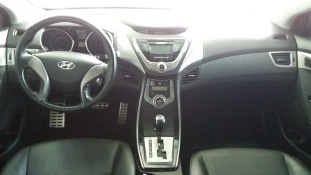 現代 2013 ELANTRA 1.8  照片2