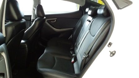 現代 2013 ELANTRA 1.8  照片4