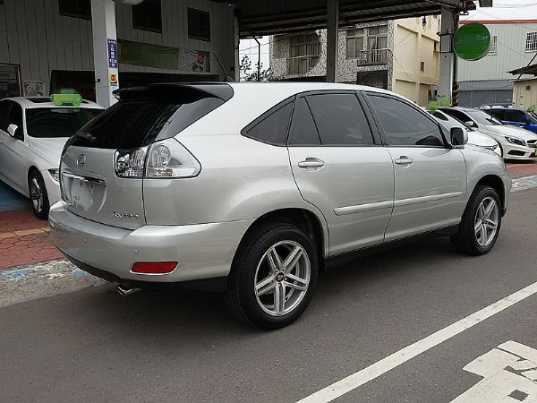 LEXUS 凌志 RX330 照片2