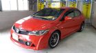 台南市2011 CIVIC K12 帥氣紅 HONDA 台灣本田 / Civic中古車