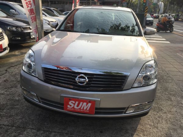 07年日產 Nissan TEANA   照片1