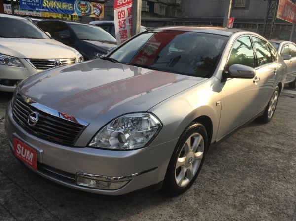 07年日產 Nissan TEANA   照片2