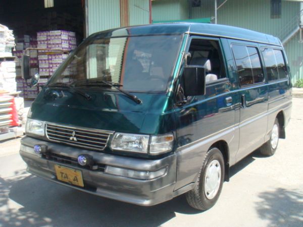 MITSUBISHI DELICA 照片1