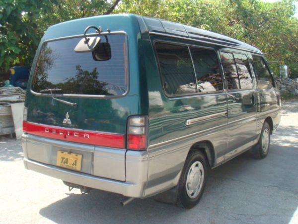 MITSUBISHI DELICA 照片2