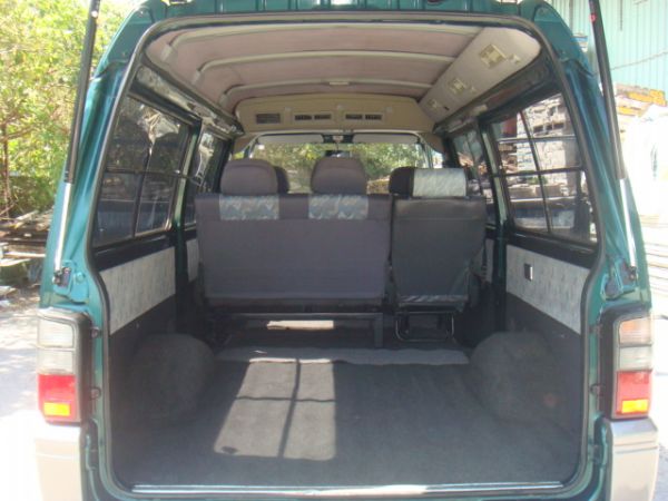 MITSUBISHI DELICA 照片10