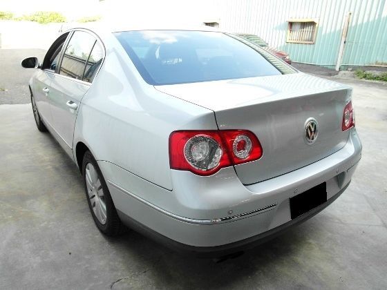 VW 福斯 Passat Fsi 2.0 照片10