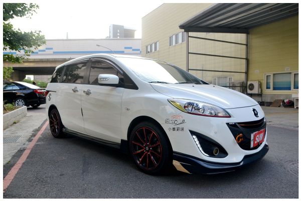 2012年Mazda5 安卓主機系統 照片3