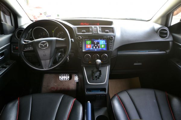 2012年Mazda5 安卓主機系統 照片4