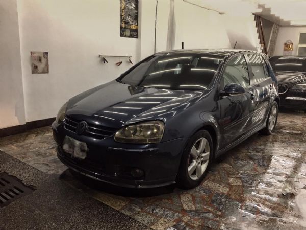 GOLF 2.0 TDI 照片1