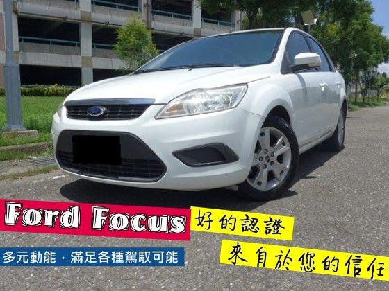  Ford福特/Focus 照片1