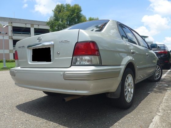 Toyota豐田/Tercel 照片10