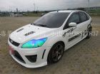 桃園市【主打 職軍/軍公教/青年/首購/】 FORD 福特 / Focus中古車