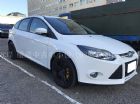 桃園市【主打 職軍/軍公教/青年/首購/】 FORD 福特 / Focus中古車