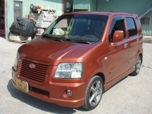 SUZUKI SOLIO 照片1