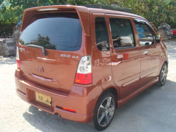 SUZUKI SOLIO 照片2