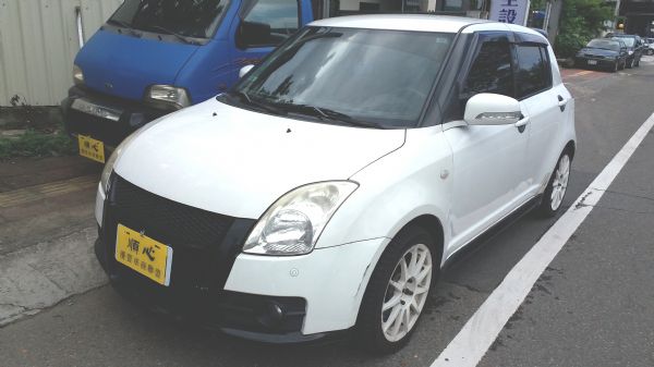 2007年 鈴木 SWIFT 1.5  照片1