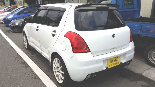 2007年 鈴木 SWIFT 1.5  照片6