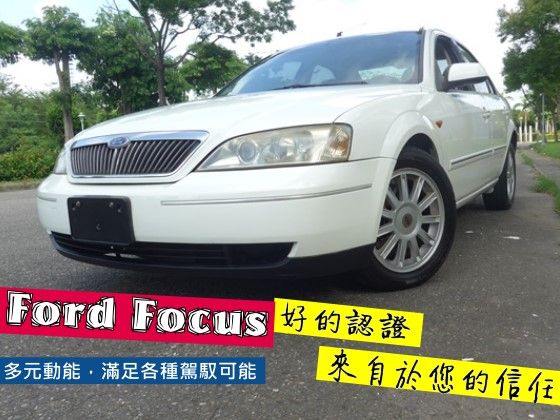  Ford福特/Metrostar 照片1