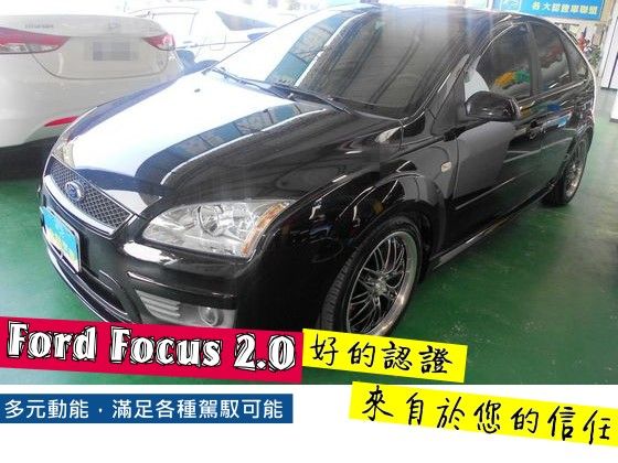  Ford福特/Focus 照片1