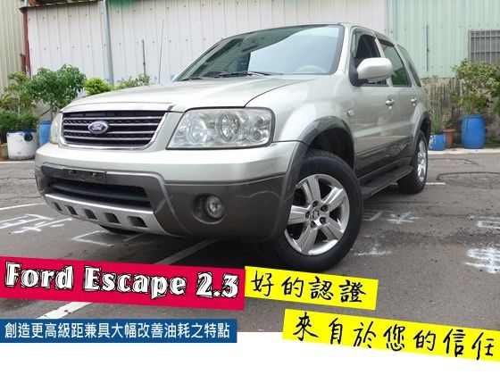 Ford福特/Escape 照片1