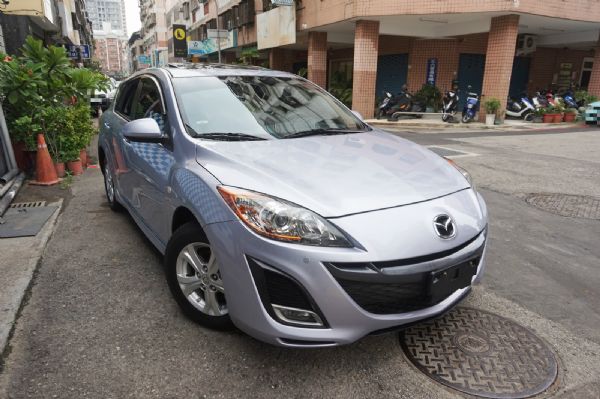 2010 mazda3 1.6L 5D 照片1