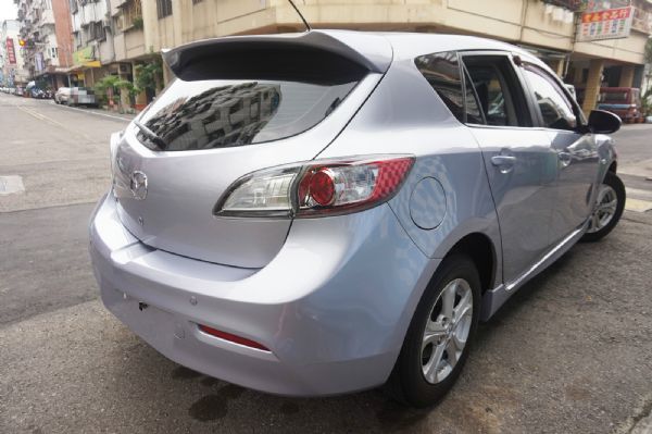 2010 mazda3 1.6L 5D 照片6