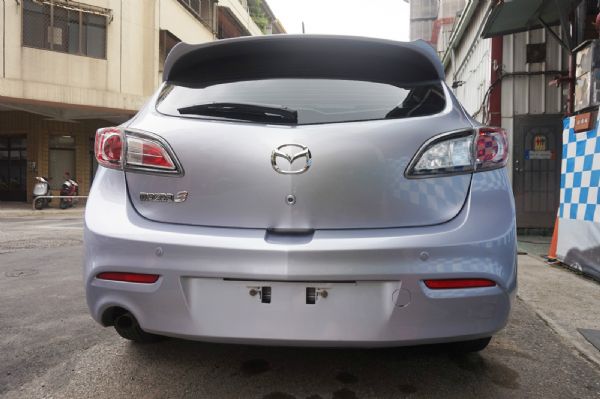 2010 mazda3 1.6L 5D 照片7