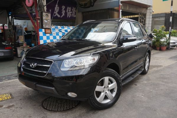 09年 現代 SANTAFE  照片3
