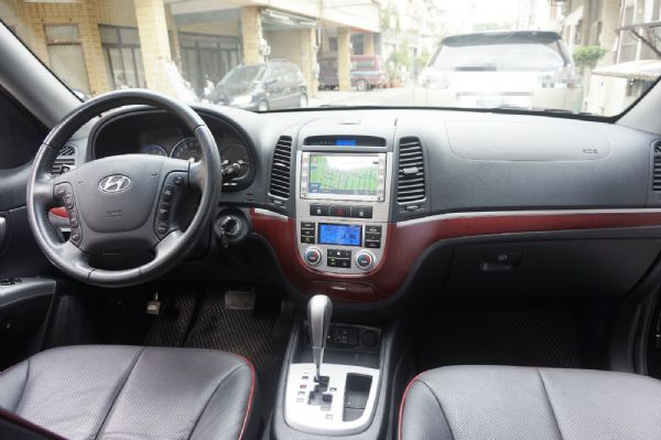 09年 現代 SANTAFE  照片4
