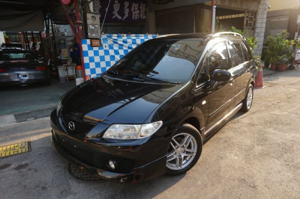 04年 premacy mazda 照片3