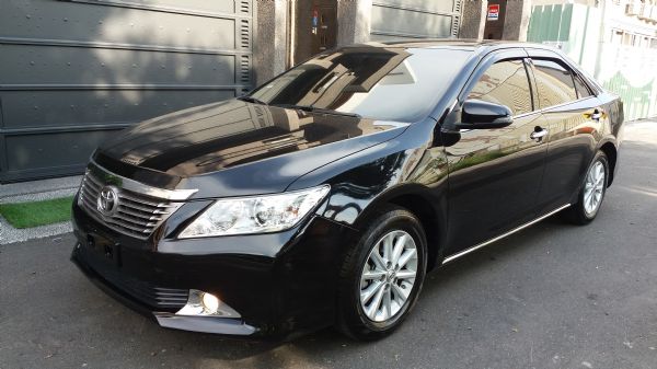 2013年 豐田 CAMRY 2.5  照片1