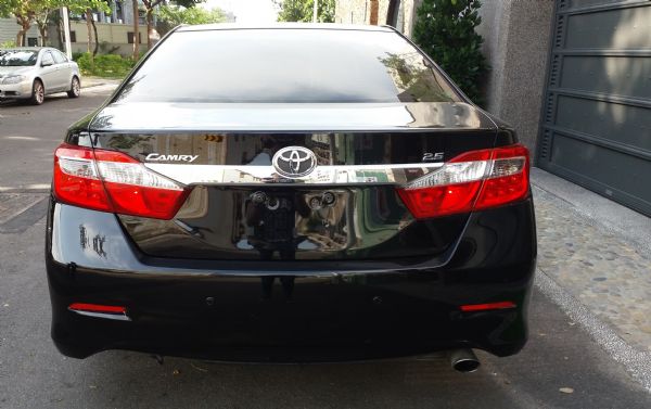 2013年 豐田 CAMRY 2.5  照片6