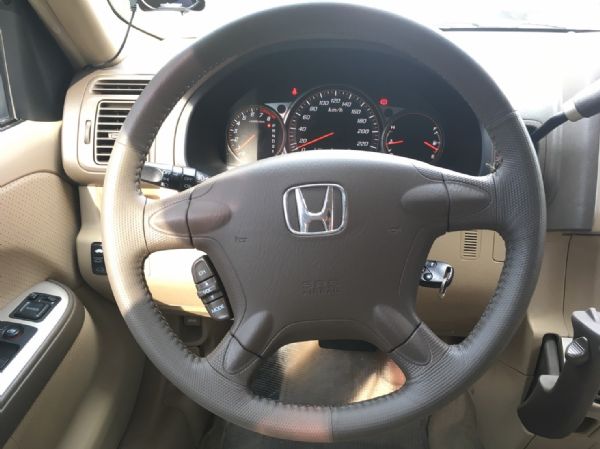 07年HONDA CR-V 小改款 照片8