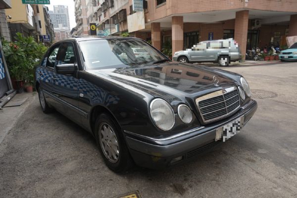  97年 BENz E230  照片1