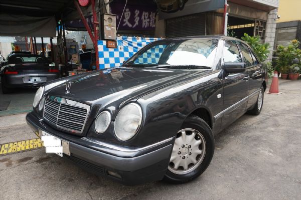  97年 BENz E230  照片3