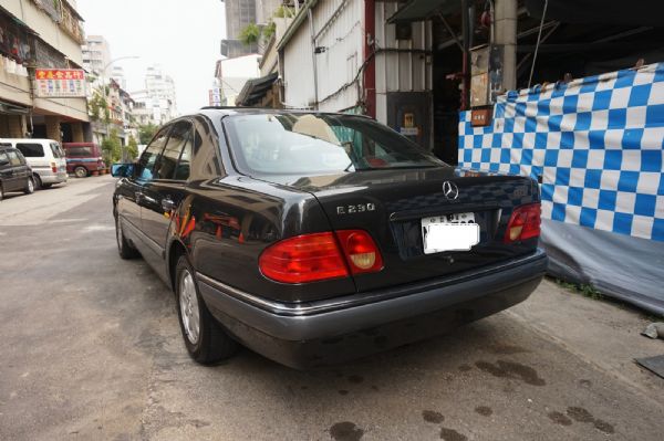  97年 BENz E230  照片6