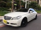 新北市極品美車E350 COUPE AMG BENZ 賓士 / E350中古車