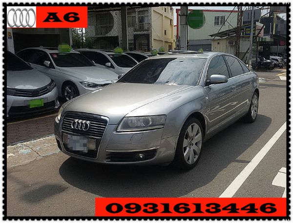 AUDI 奧迪  A6  照片1