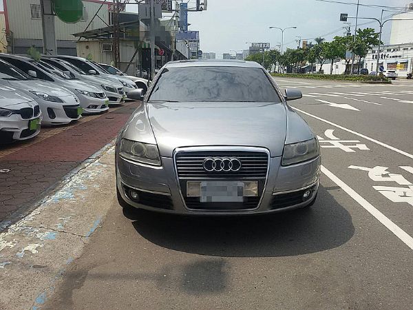 AUDI 奧迪  A6  照片3