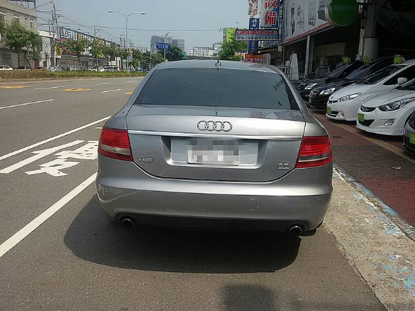 AUDI 奧迪  A6  照片4