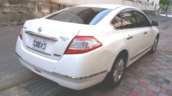 2012年 日產 TEANA 2.5  照片6