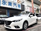 台中市民俗月出清 要錢不要車 無條件皆可全貸 MAZDA 馬自達 / 3中古車